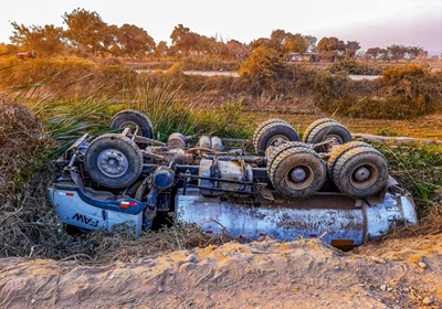 What causes a rollover?