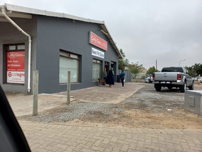 Update: Fire at business premises in CBD