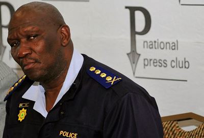 Cele to push cops from comfortable office chairs to street combat with thugs