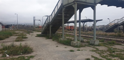 Tender process underway for George-Knysna railway