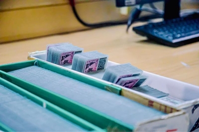 Wait for driving licences may be prolonged after printing machine breaks – again