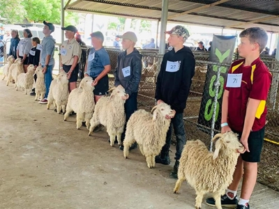 Uniondale hou landbouskou