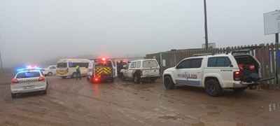 Security guards found dead