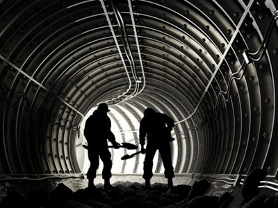 Mining sector breathes a little more easily