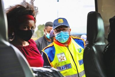 Preliminary festive season road safety statistics to be released on Today – Fikile Mbalula