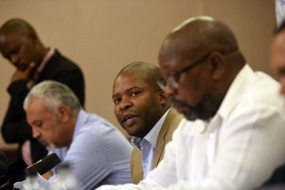 Clock ticking for money laundering-accused Sedibeng municipal manager Stanley Khanyile
