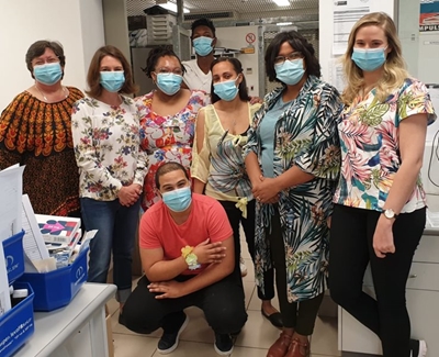 Knysna Hospital Pharmacy stands out