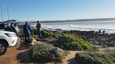 Stilbaai galjoen-derby lewer pragvisse op