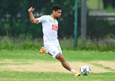 Keagan Dolly already in talks over next move