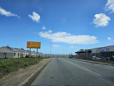 Padwerke in PW Botha Blvd in 2026 klaar