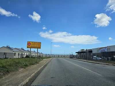 Padwerke in PW Botha Blvd in 2026 klaar