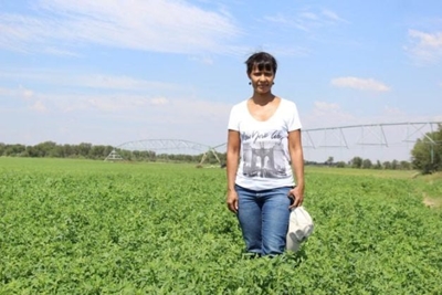Former Female Farmer of the Year brutally attacked on farm