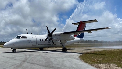 Plett airport: From rock bottom to top notch in a year