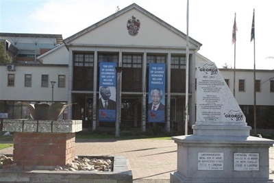 George Municipality closed for Christmas holiday period