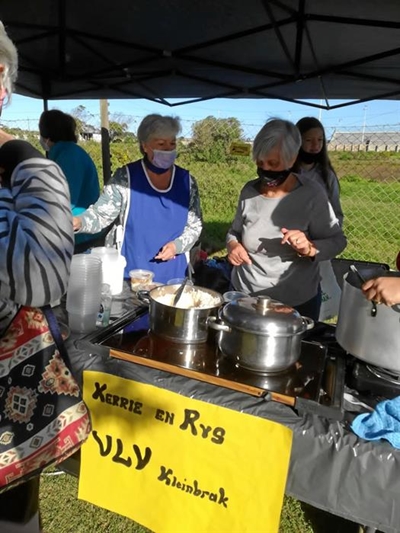 Klein Brak VLV-tak ondersteun