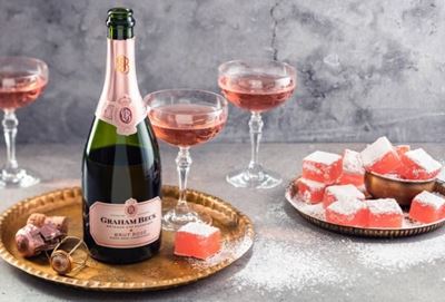 Recipe: Turkish delight