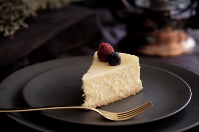 Christmas recipe: Eggnog cheesecake