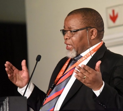 ANC doesn’t appoint judges, it recommends, says Mantashe