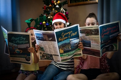 Our 2020 Holiday Guide is here!