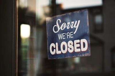Aberdeen municipal office closed