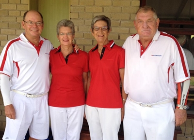 Oudtshoorn-rolbalspelers vaar goed