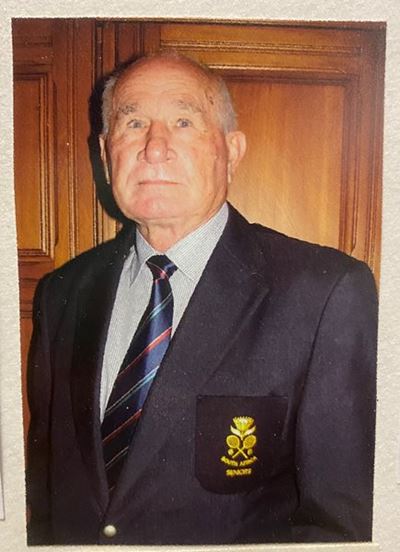 Colin Halgryn, 'n lewe van passie en prestasie