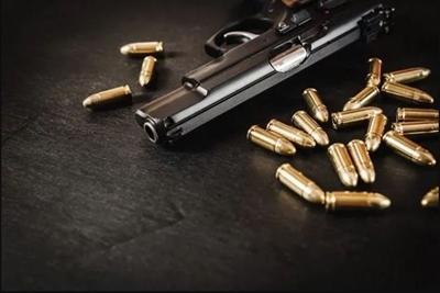 Looks like you can kiss your gun goodbye…