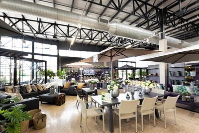 Patio Warehouse nou ook in George