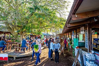 Get out there and enjoy the Heritage weekend!