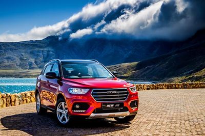 Haval H2 demands attention