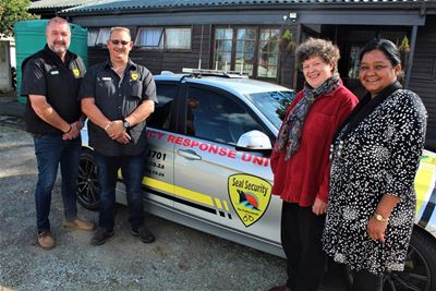 Phambili-skuiling vir hawelose vroue nou veiliger as ooit