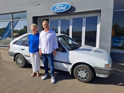Ford Laser kou ou bene