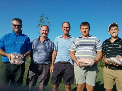 Pienaars borg op Boggomsbaai