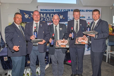 Nomads on par at Kingswood