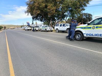 Polisie vind R21 000 se dwelms
