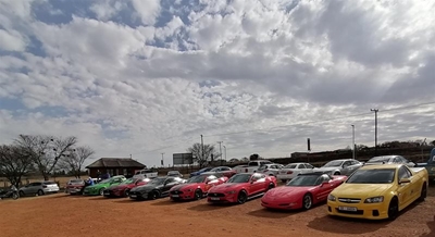 Thunder Tour rumbles through George