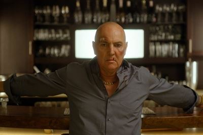 Daan Ludik is bef*k, says Arnold Vosloo about his new leading role 