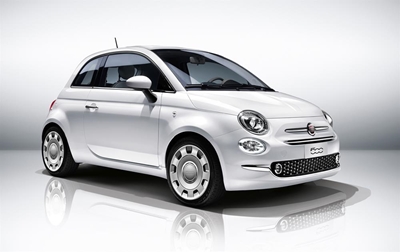 New Fiat 500 bound for South Africa