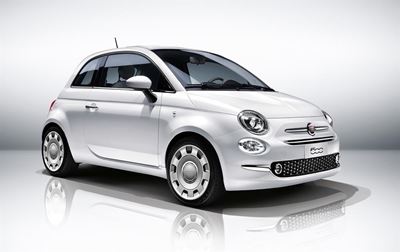 New Fiat 500 bound for South Africa