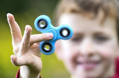 Fidget spinners are powerful tools