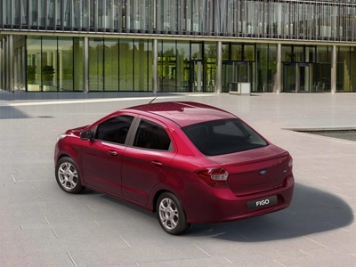 All-new Ford Figo on its way