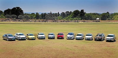WesBank SAGMJ COTY finalists