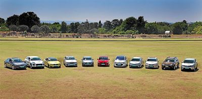 WesBank SAGMJ COTY finalists