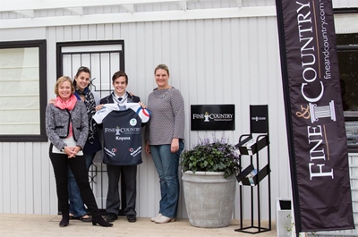 Hockey tour sponsored