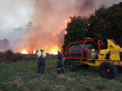 Wildfires: what does the future hold?