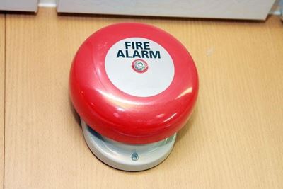 Fire risk and seniors