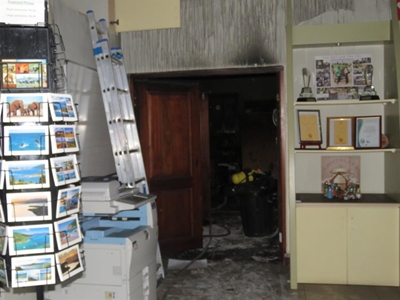 New premises for Knysna tourism offices