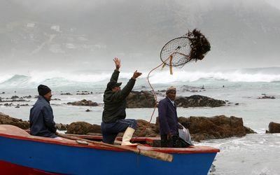 2013 Fishing rights allocation