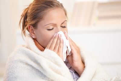 Protect yourself against flu