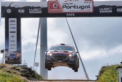 News from Peugeot Rally Academy